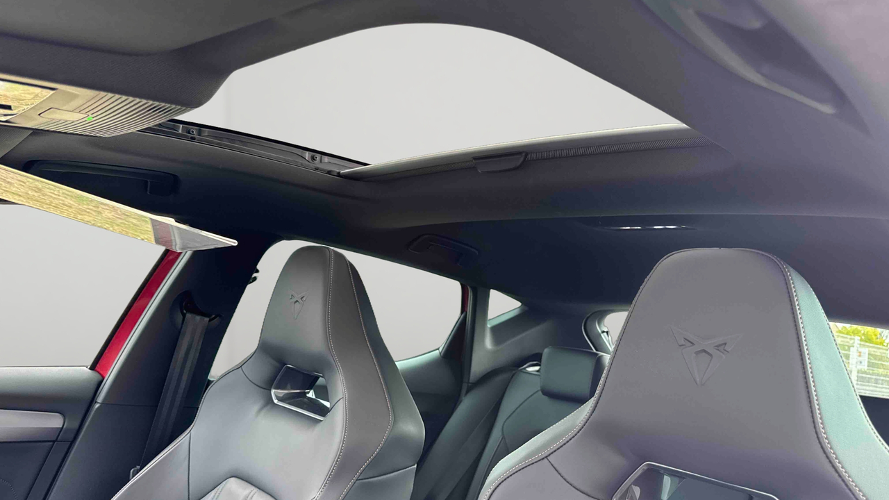 Cupra Leon 2.0 TSI 300 ch DSG7 — photo 17