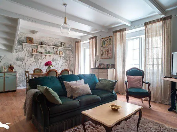 Maison 4 pièces 75 m²