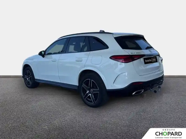 Mercedes Glc 300 e 9g-tronic 4matic — photo 7
