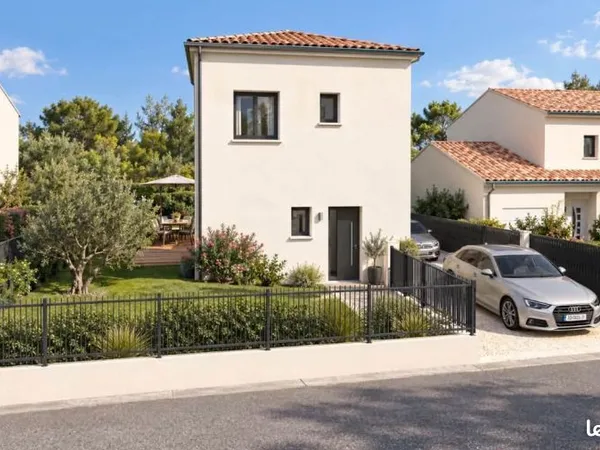 Exclusivité villa neuve à Gignac 34150