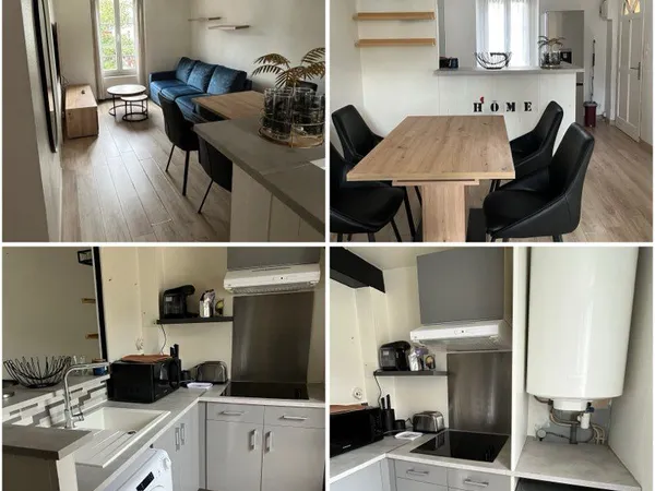 Appartement meublé