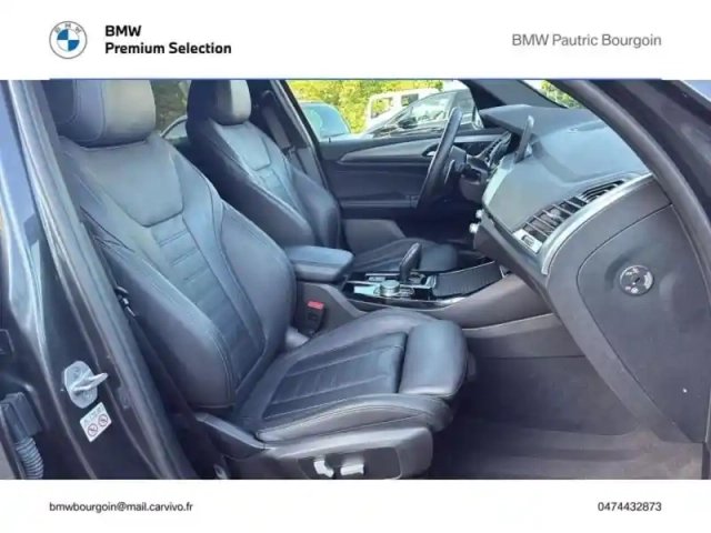 Bmw X3 xdrive30e 292ch m sport — photo 9
