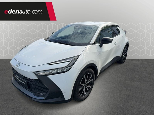 Toyota C-HR Toyota Toyota C-HR