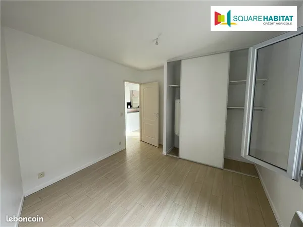 Appartement 2 pièces 52 m²