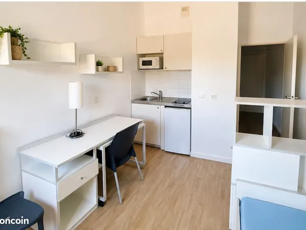 Residence Etudiante - T1- 20,5 m2