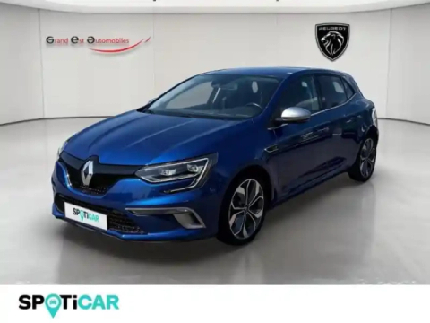 Renault Megane 1.3 tce 140ch fap gt-line