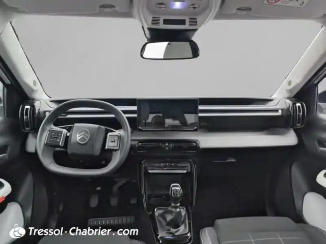 Citroën C3 turbo 100 ch manuelle max — photo 10