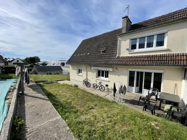 Maison 7 pièces 123 m²