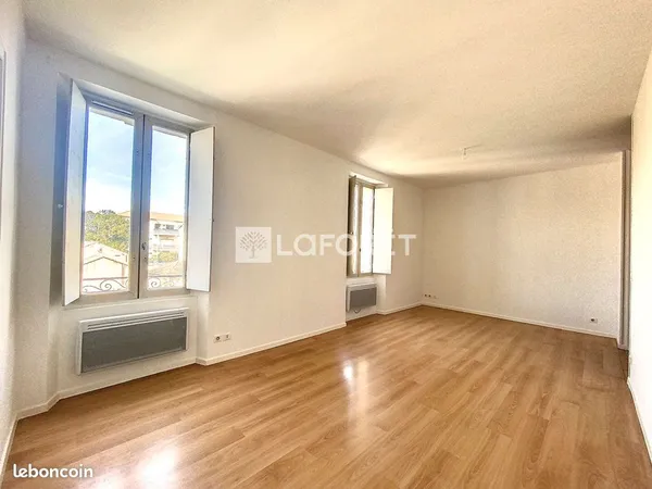 Appartement 2 pièces 43 m²