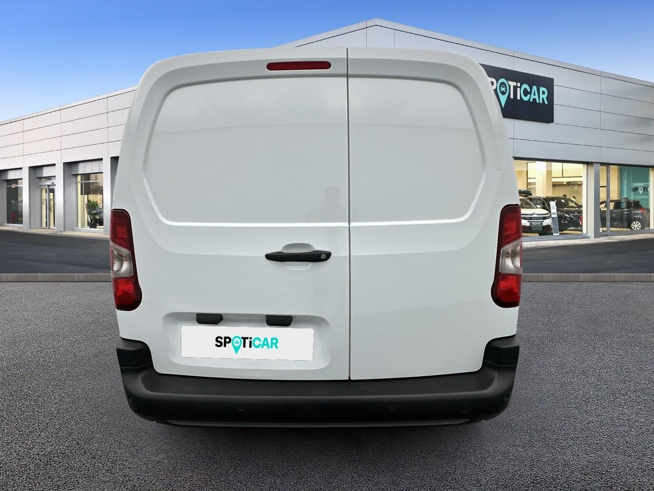 Citroën Berlingo van m 650 bluehdi 130 s&s eat8 — photo 5