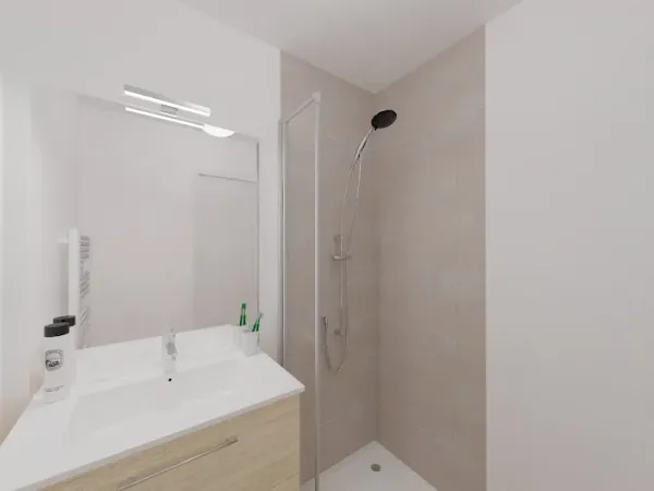 Maison neuve 5 pièces 125 m²