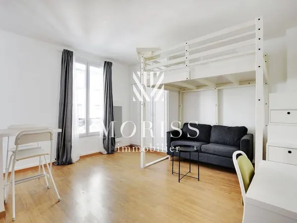 Appartement 1 pièce 22 m²
