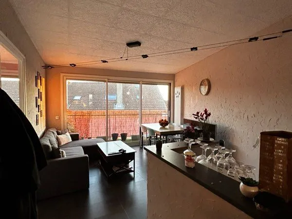 Appartement de 54m2