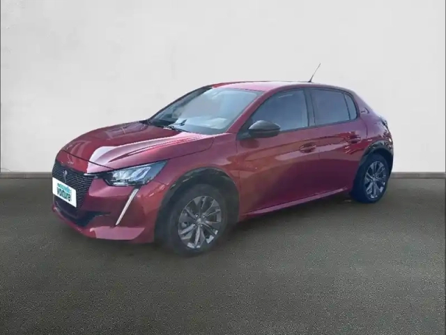 Peugeot 208 electrique 50 kwh 136ch — photo 1