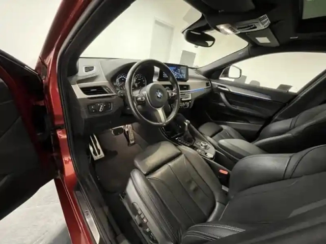 Bmw X2 xdrive25ea 220ch m sport euro6d-t 6cv — photo 4