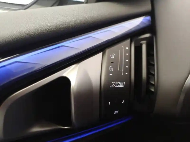 Bmw X3 30e xdrive 299 ch bva8 — photo 23