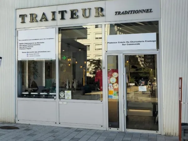 Local commercial 84 m² MEUDON