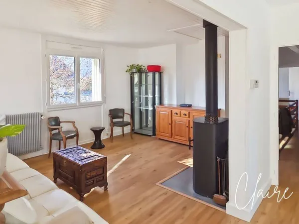 Maison 5 pièces 140 m²