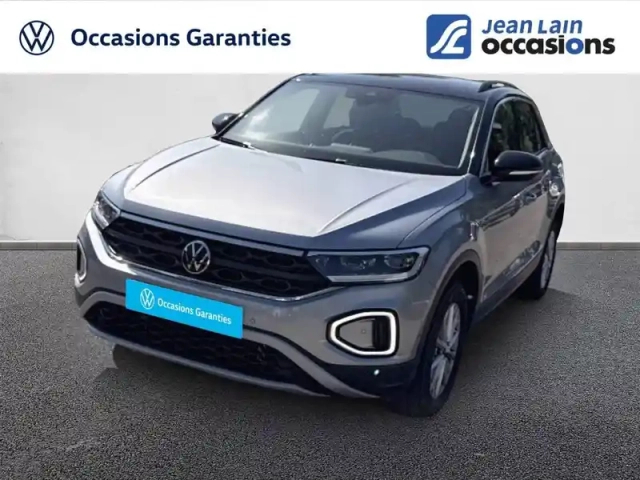 Volkswagen T-Roc 1.5 tsi evo 150 start/stop dsg7 — photo 1