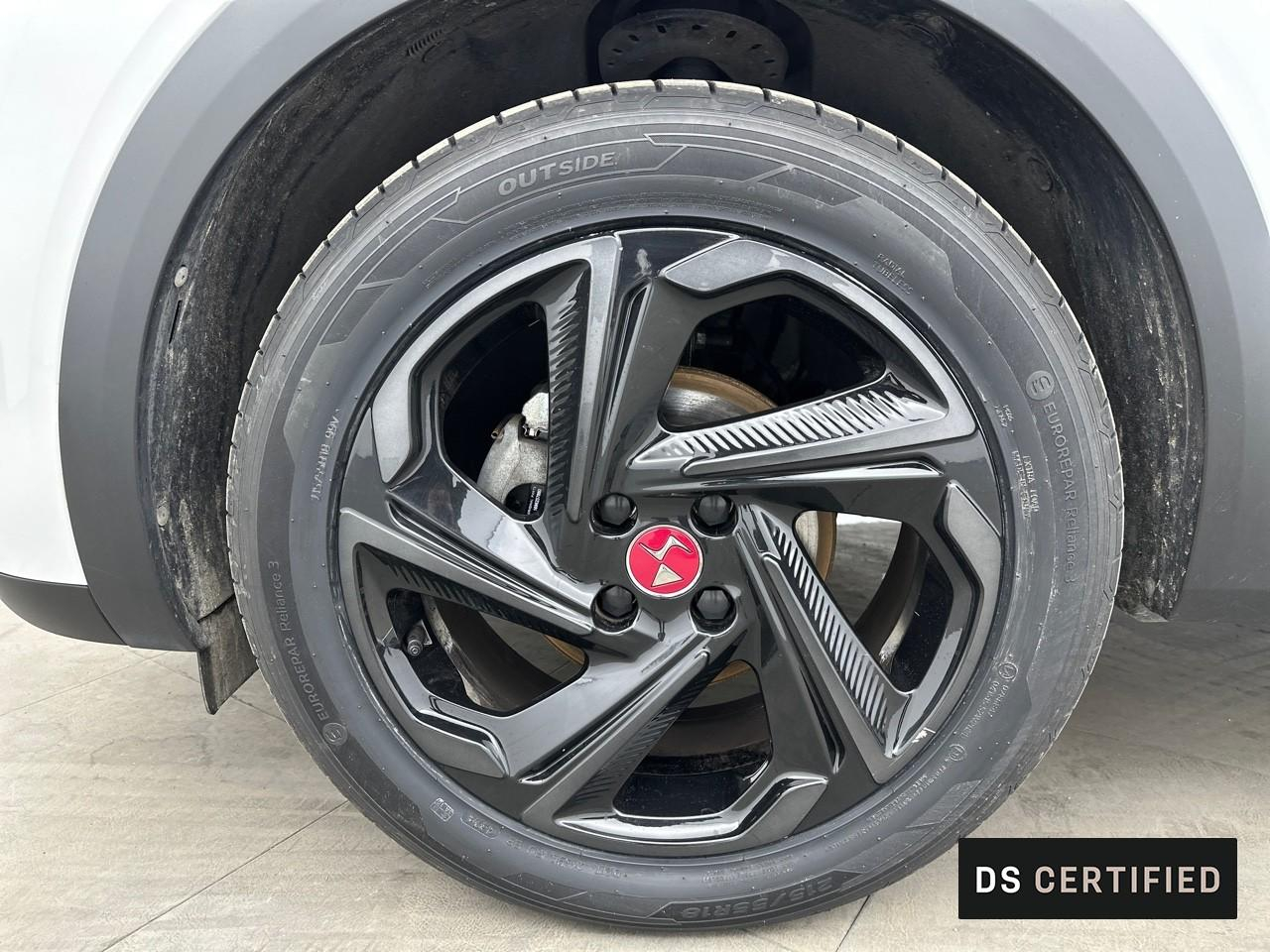 Ds Ds 3 crossback puretech 130 eat8 performance line+ — photo 16