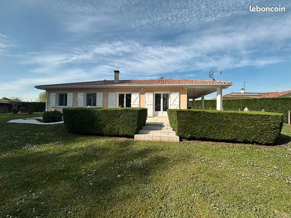 Maison 4 pièces 90 m²