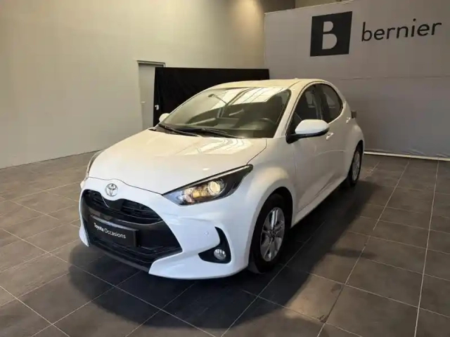 Toyota Yaris 120 vvt-i dynamic business 5p mc24 — photo 6