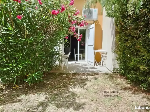 Appartement 2 pièces 34 m²