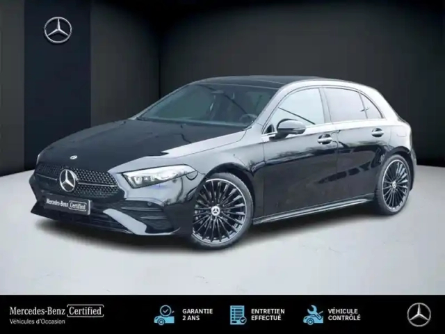 Mercedes Classe A 180 d
