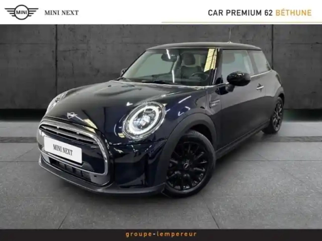 Mini Mini cooper 136ch  edition camden bva7