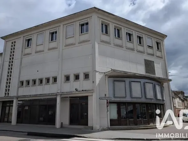Vente Boutique/Local commercial 1 100 m²