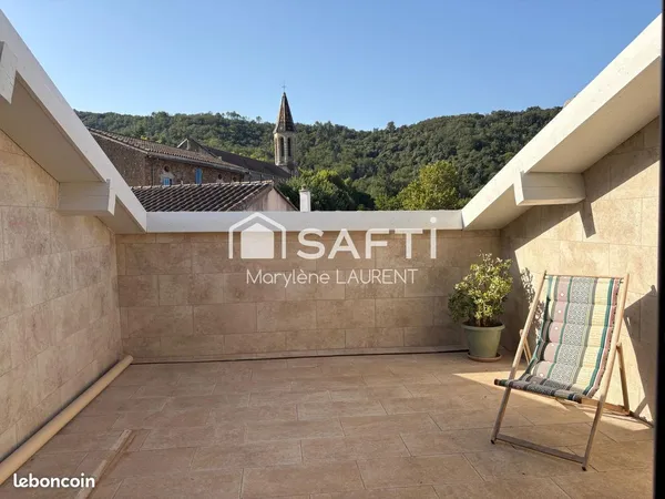 Duplex 4 pièces 105 m²