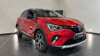 Renault Captur 1.3 TCe mild hybrid 160ch Techno EDC — photo 3