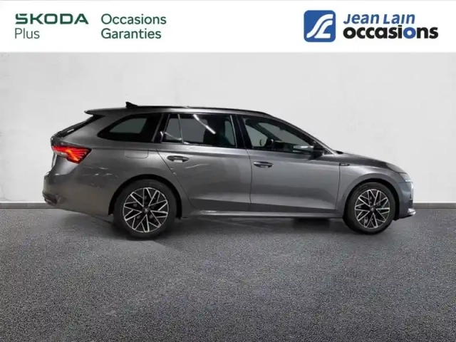 Skoda Octavia combi 2.0 tdi 150 ch scr dsg7 — photo 3