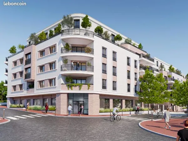 Très belle surface commerciale d'angle Suresnes limite Saint-Cloud proche siège Dassault