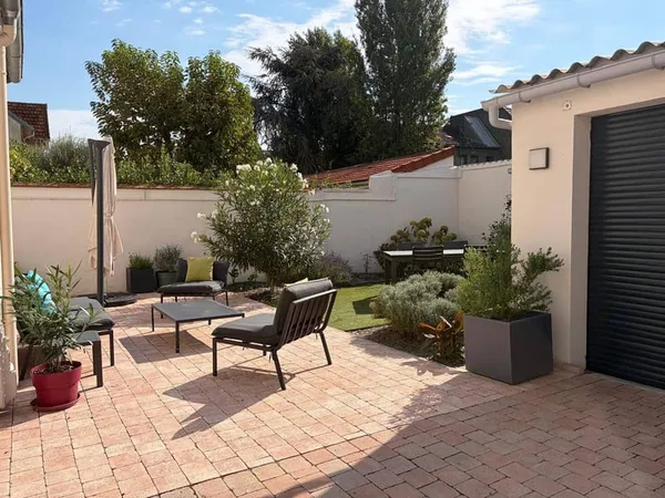 Maison 5 pièces 112 m²