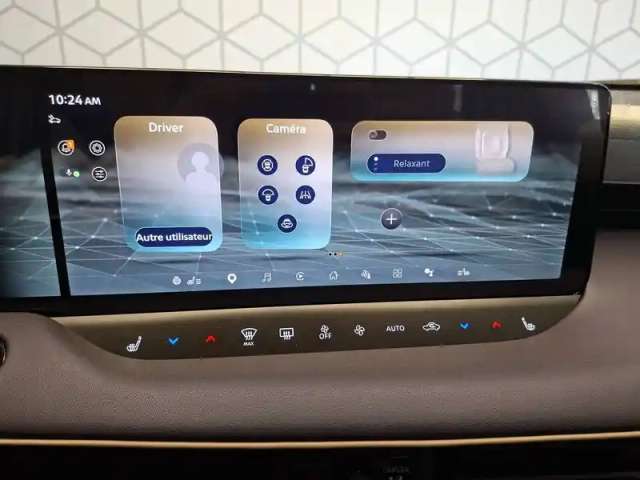 Nissan Leaf electrique 75kwh 217 ch — photo 19