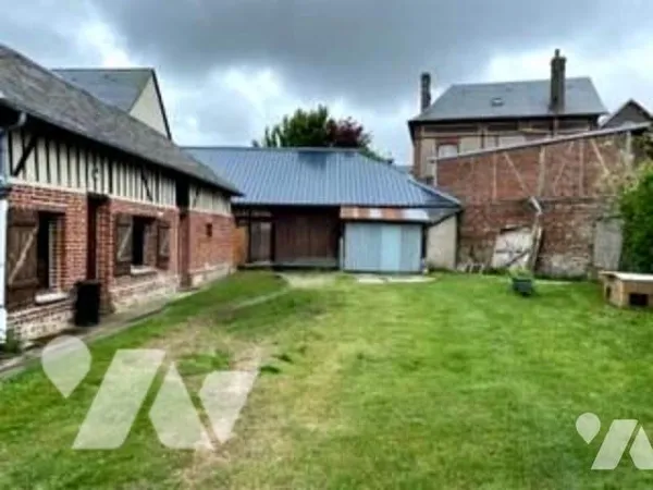 Maison 3 pièces 54 m²