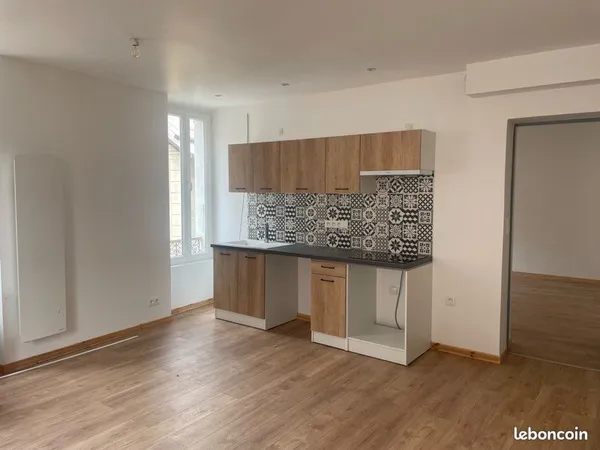 Appartement F3 à louer