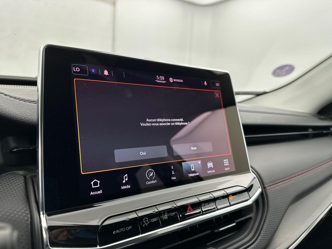 Jeep Compass 1.5 turbo t4 130 ch e-hybrid bvr7 high altitude — photo 25
