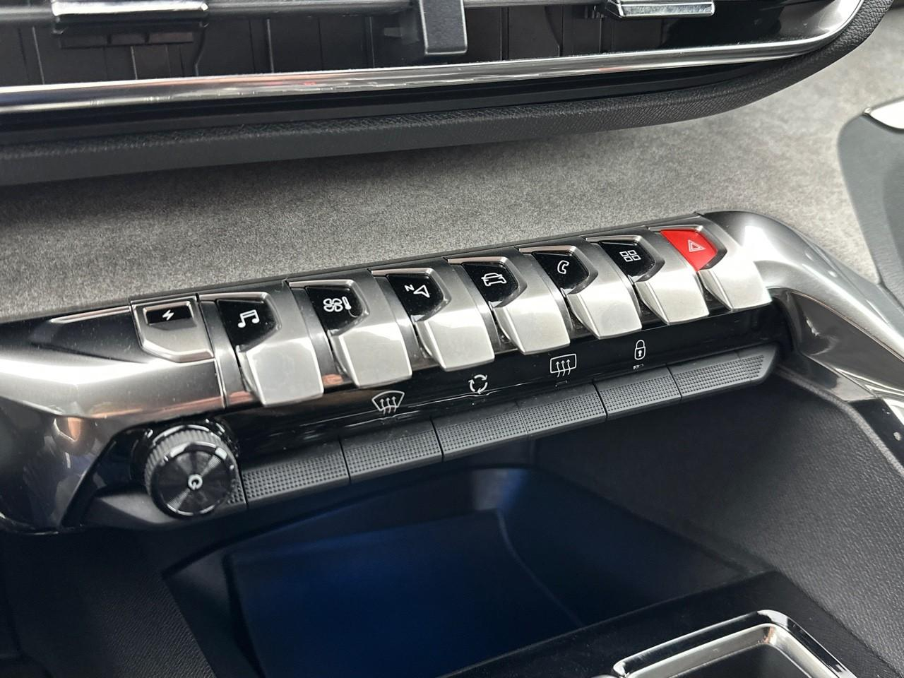 Peugeot 3008 hybrid 225 e-eat8 gt — photo 26