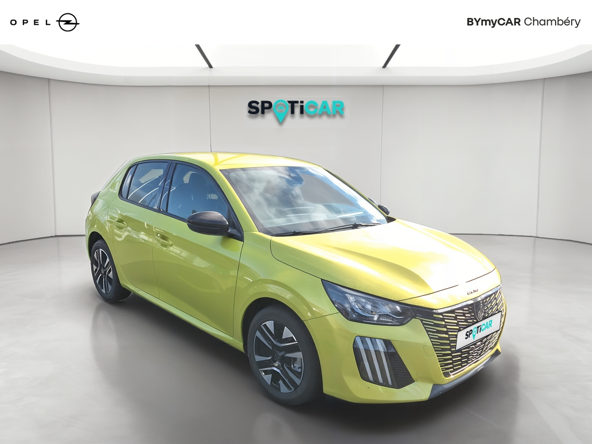 Peugeot 208 PureTech 100 S&amp;S BVM6 — photo 7