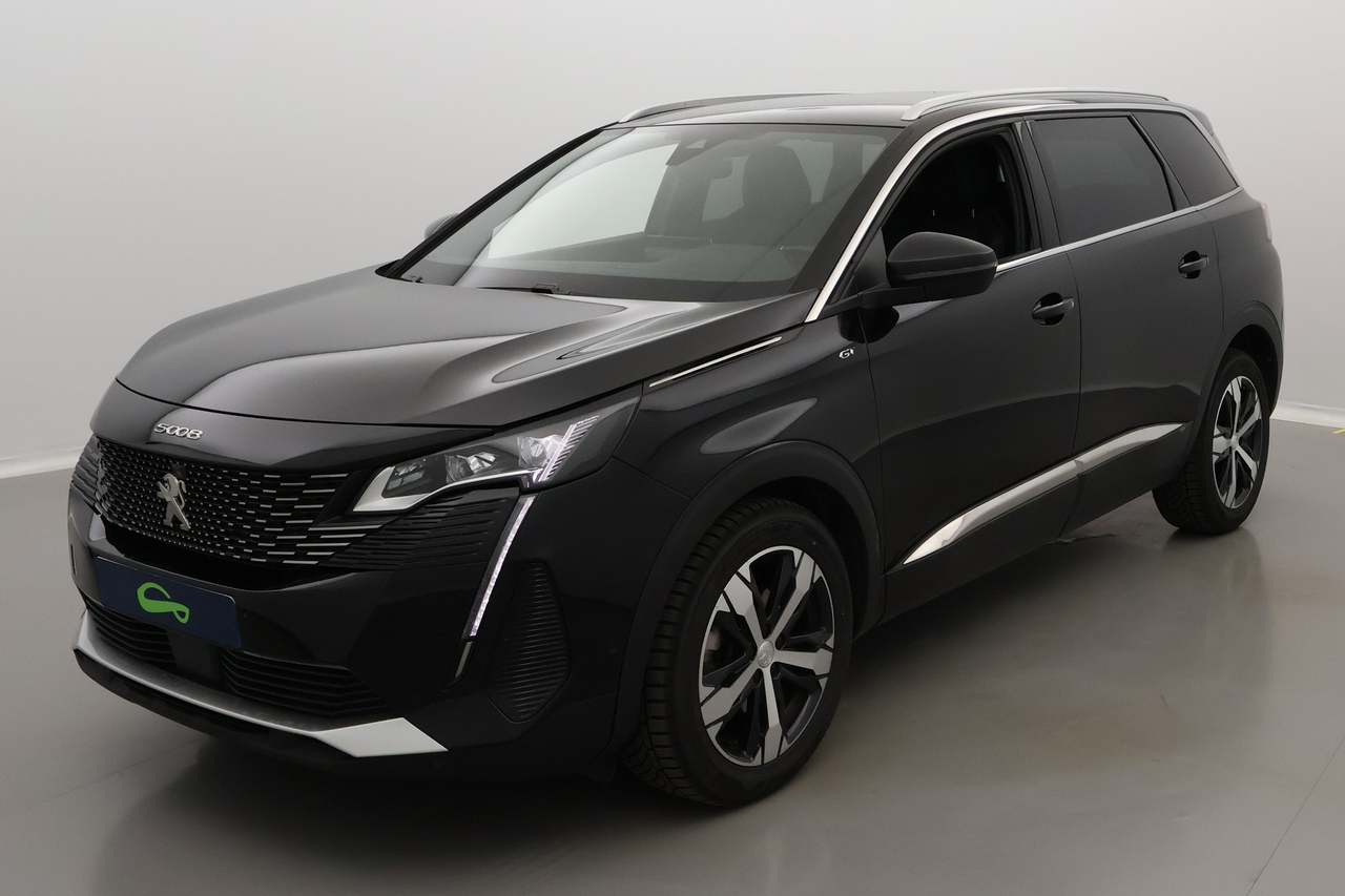 Peugeot 5008 — photo 1