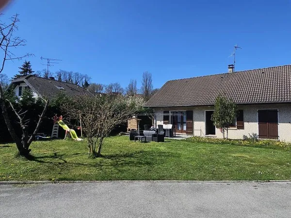 Maison 3 pièces 89 m²
