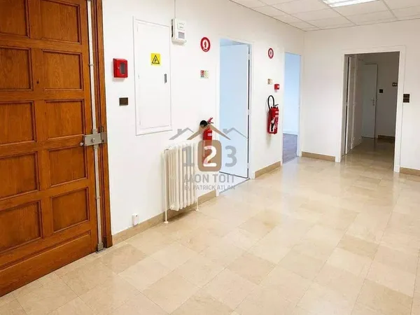 Appartement 5 pièces 121 m²