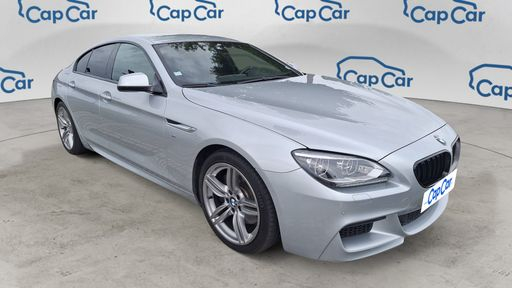 BMW Serie 6 Gran Coupe 650i V8 450 BVA8 - M Sport – 2014 – 89962 km – Essence – Boîte Automatique