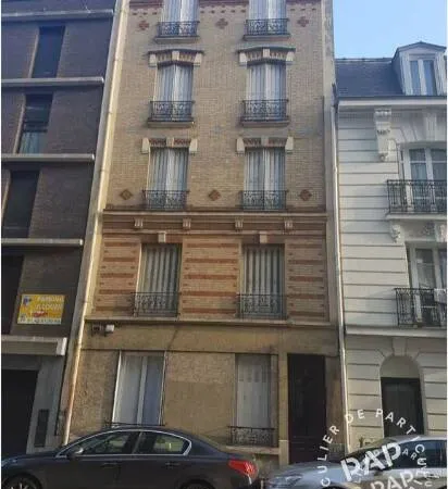 Appartement 2 pièces 38 m²