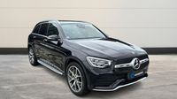 Mercedes Glc 300 de Hybrid 333ch AMG Line 4Matic 9G-Tronic — photo 3