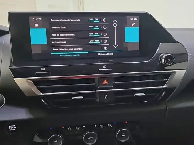 Citroën C4 puretech 130 s&amp;s eat8 — photo 99