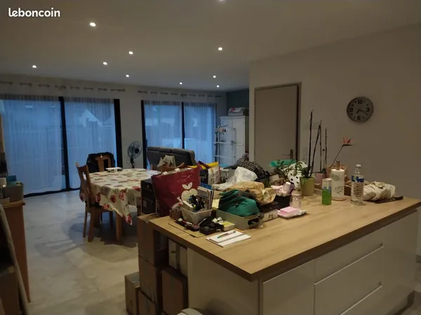Location maison saint ave