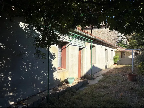 Maison Toulousaine de Plain Pied à restaurer